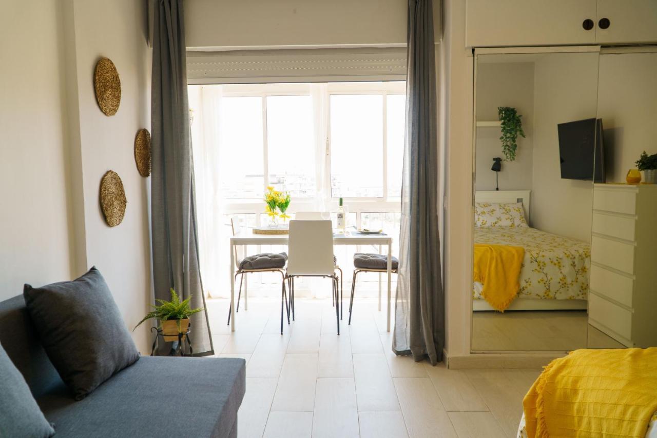 Apartamento Aguila Sea View Benalmádena Exterior foto